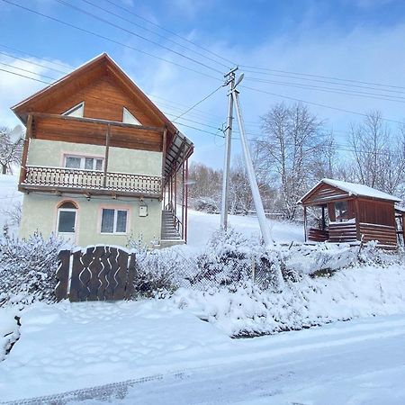 Карпатський Будинок Apartamento Izki Exterior foto