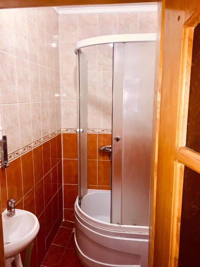 Карпатський Будинок Apartamento Izki Exterior foto