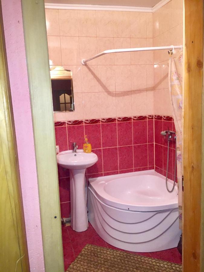Карпатський Будинок Apartamento Izki Exterior foto