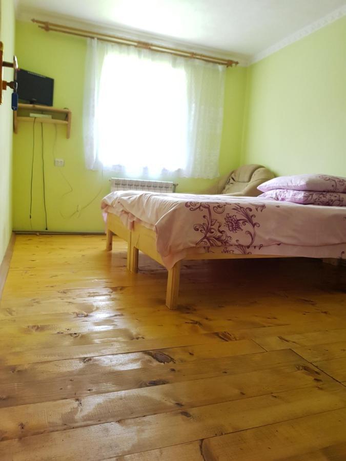 Карпатський Будинок Apartamento Izki Exterior foto