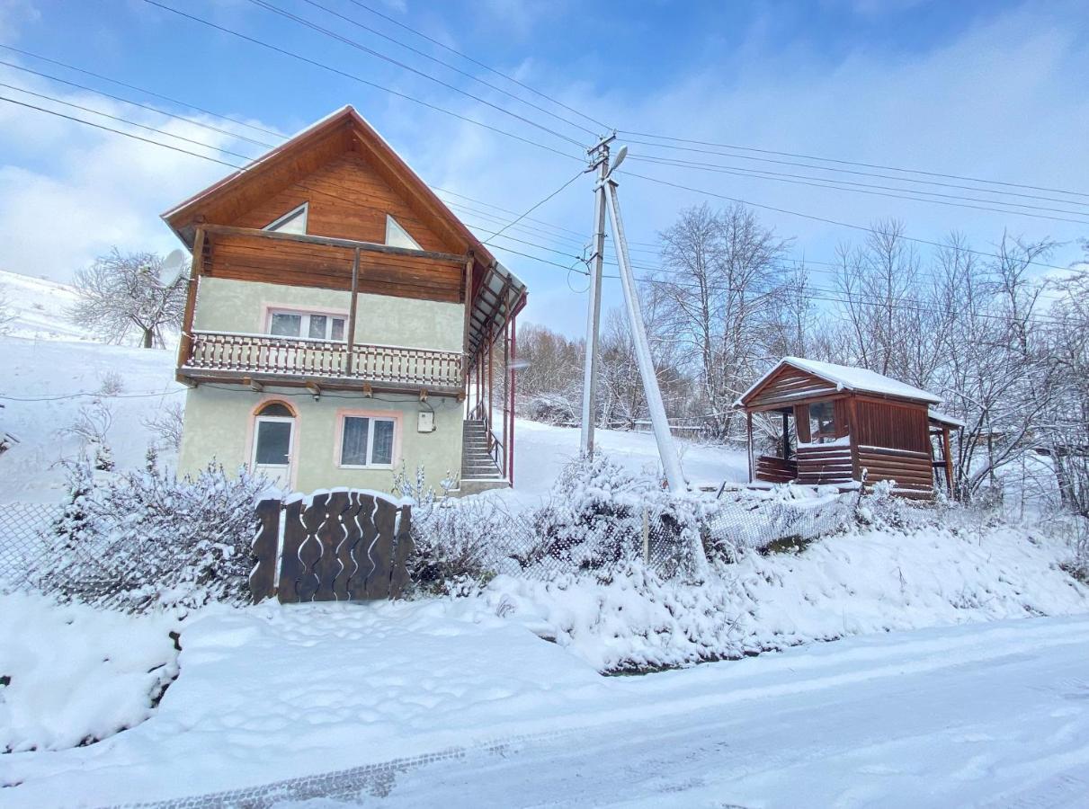 Карпатський Будинок Apartamento Izki Exterior foto